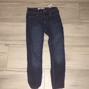 Abercrombie kids slim jeans
